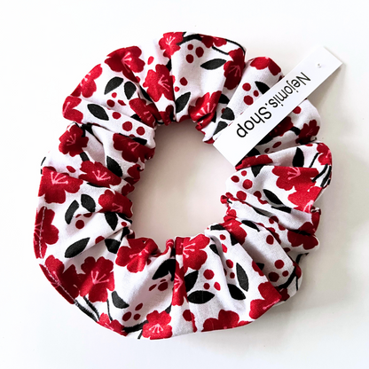 Scrunchies Red and Pinks Collection